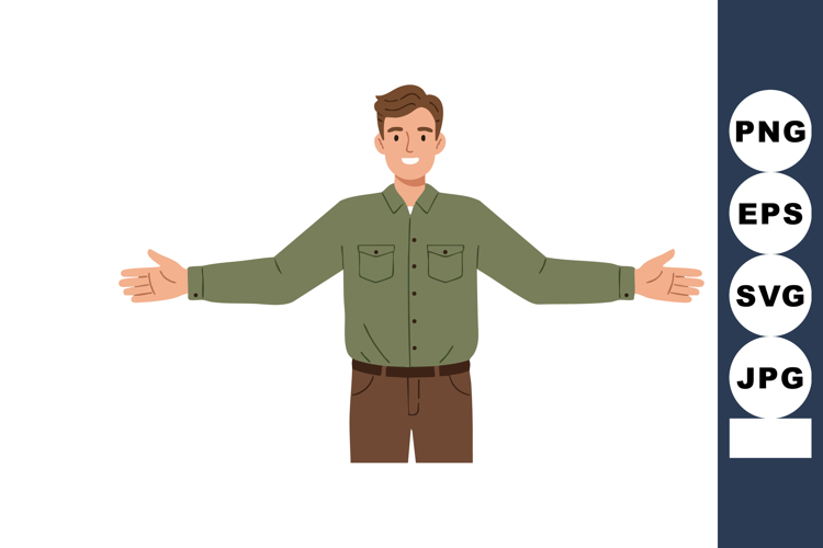 Arms Vector Image 13