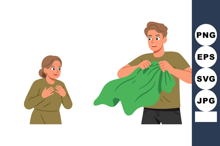 Woman Clipart Image 14