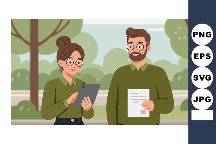 People Clipart Image 14