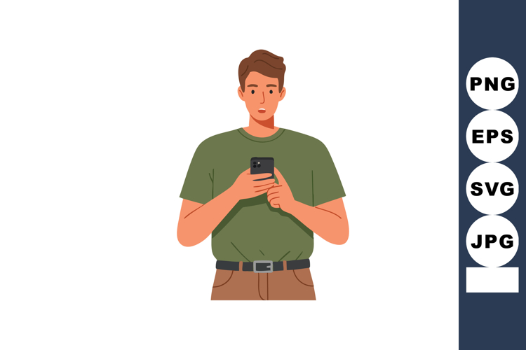 Phone Vector Image 20