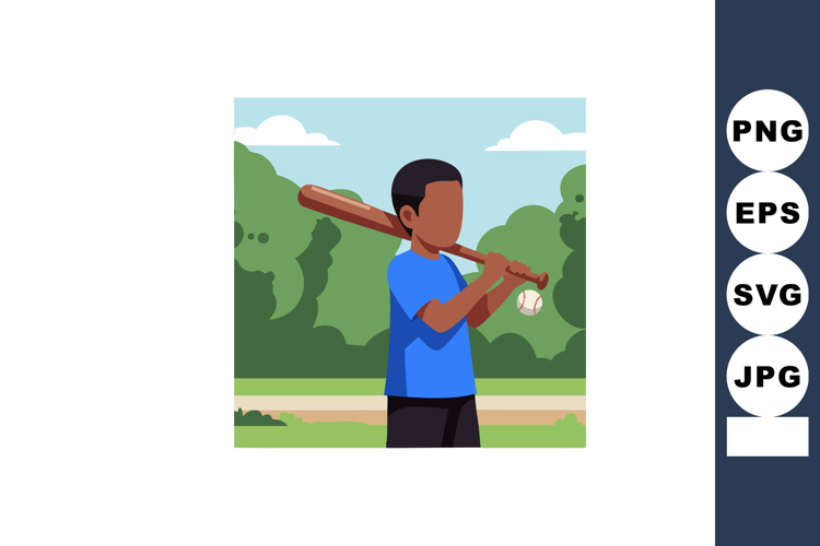 Baseball Clipart Image 4
