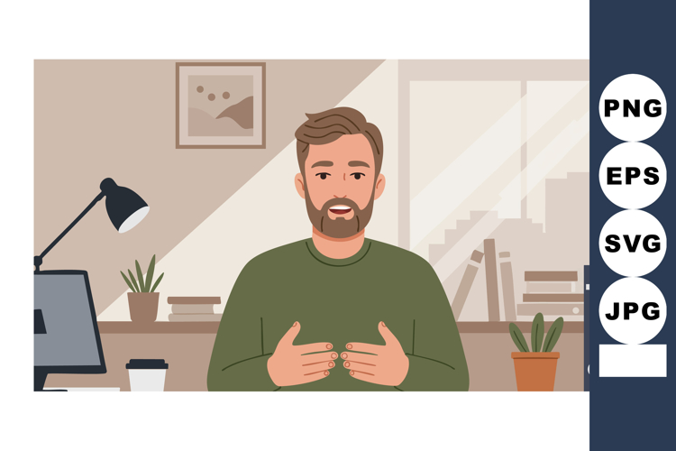 Setting Clipart Image 3