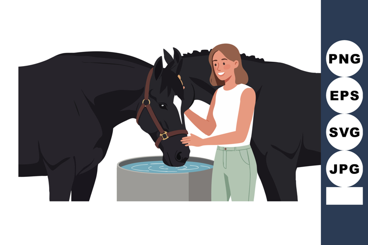 Woman Clipart Image 11