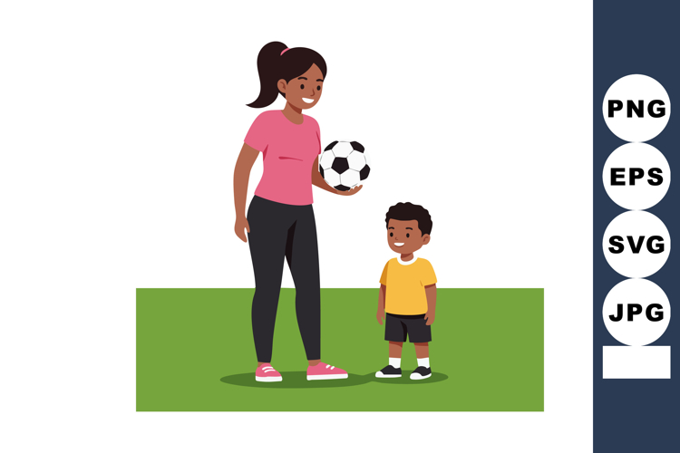 Woman Clipart Image 10