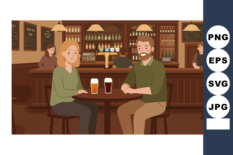 Bar Clipart Image 3