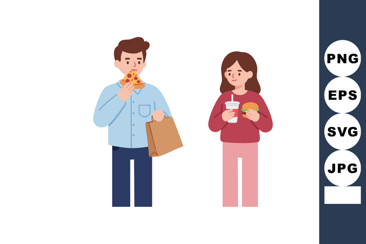 Woman Clipart Image 6