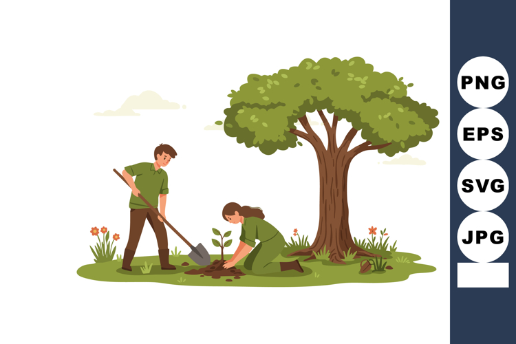 People Clipart Image 11