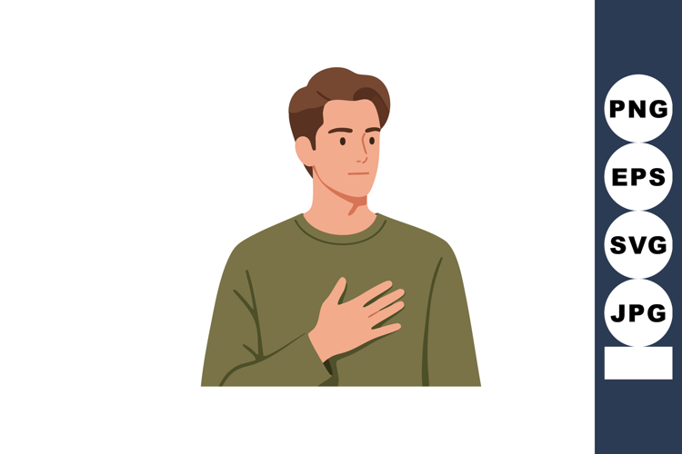 Sweater Clipart Image 23