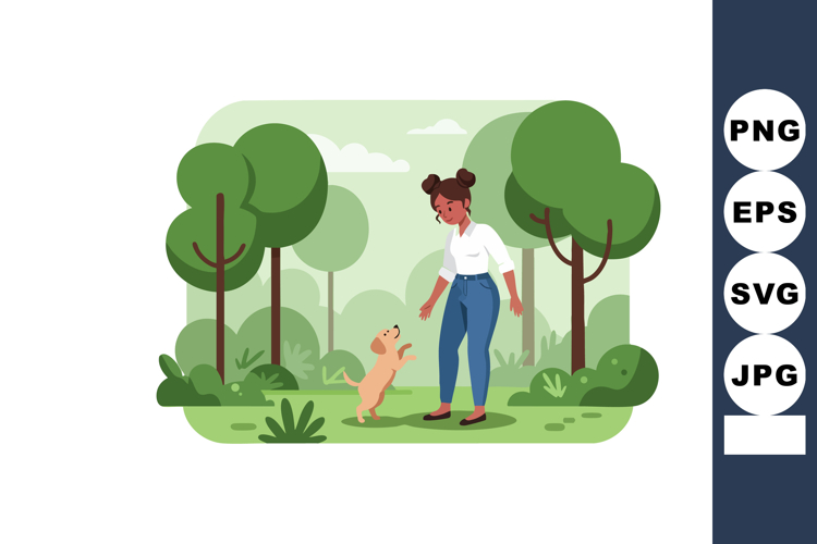 Woman Clipart Image 20