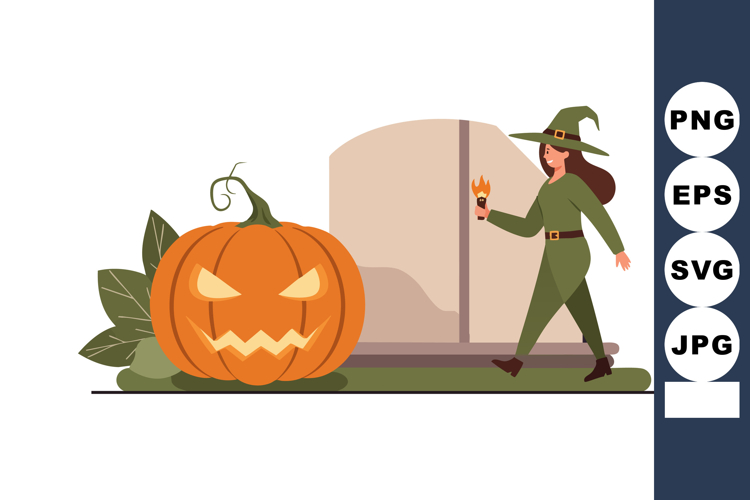 Torch Clipart Image 16