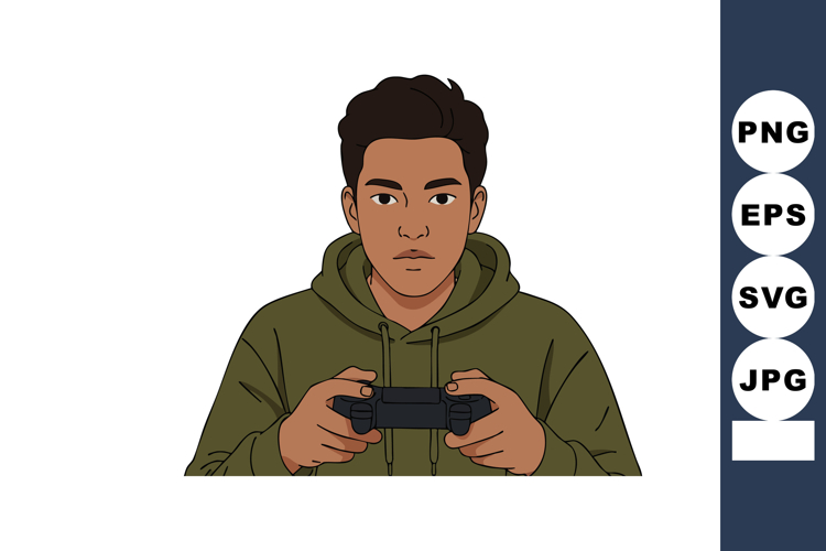 Video Game Clipart Image 4