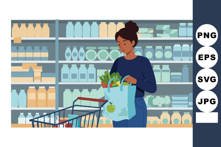Woman Clipart Image 14