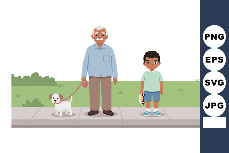 Boy Clipart Image 9