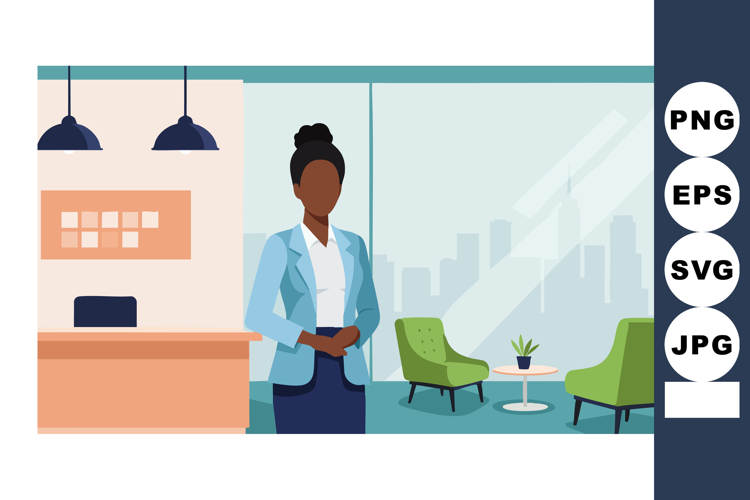 Office Clipart Image 17