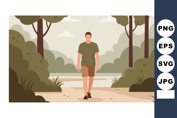 Forest Clipart Image 11
