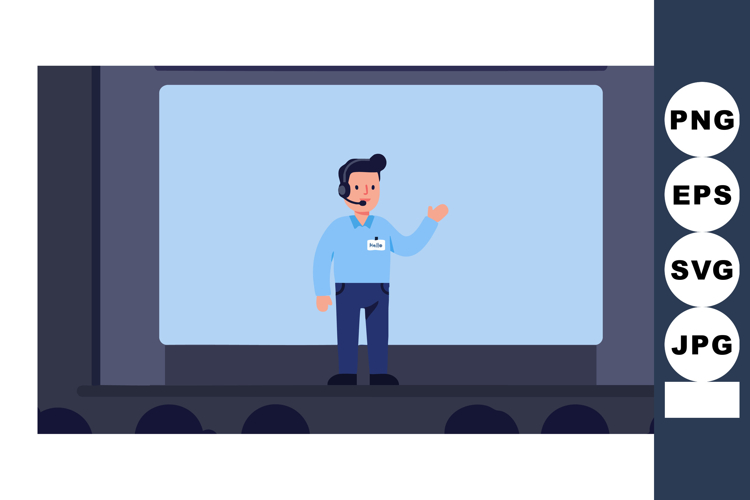 Speaker Clipart