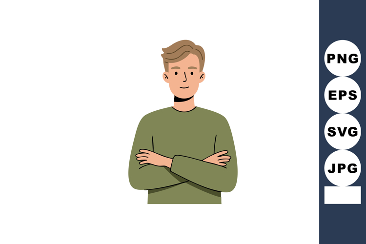 Sweater Clipart Image 22