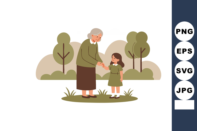 Holding Hands Clipart Image 11