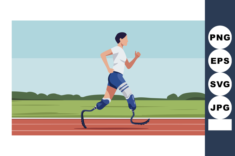 Track Clipart Image 6