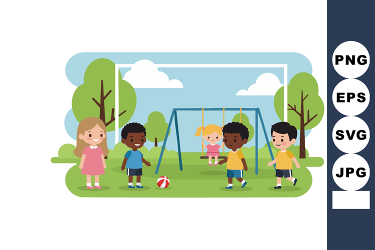 Outdoor Clipart Image 19