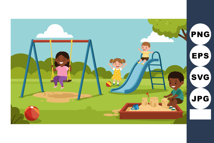 Sand Clipart Image 4