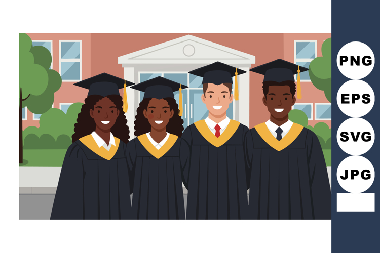 Graduation Clipart