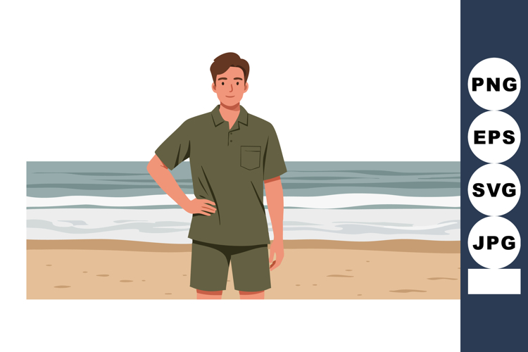 Ocean Clipart Image 21