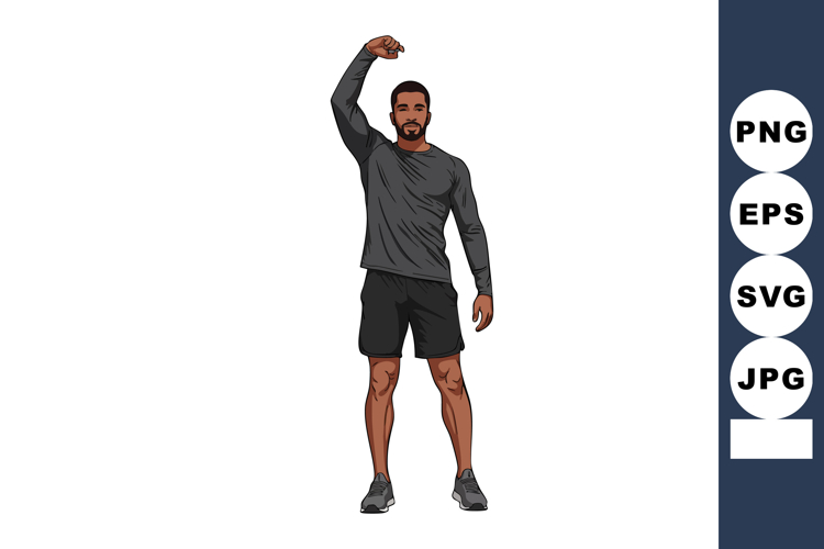 Fist Clipart Image 2