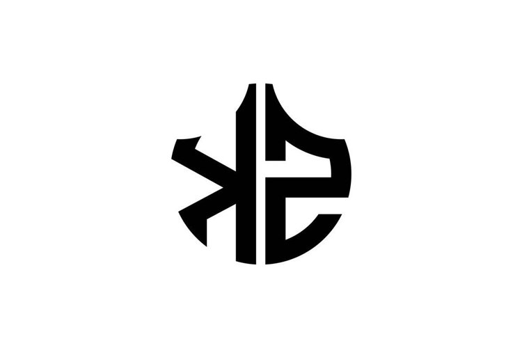 KZ logo design example image 1