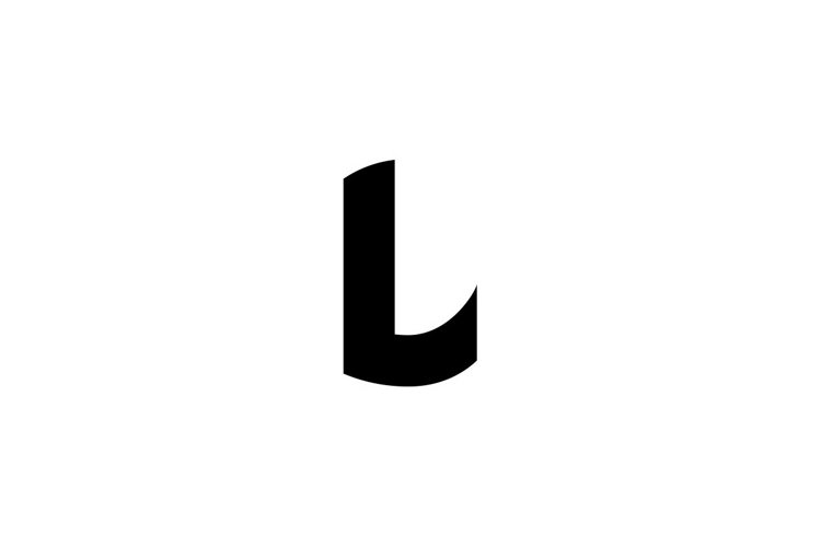 L Logo Design example image 1