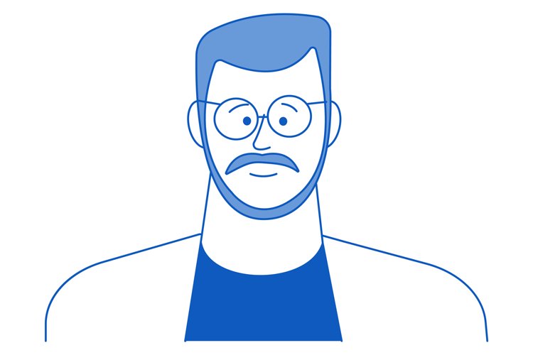 Avatar Clipart Image 9
