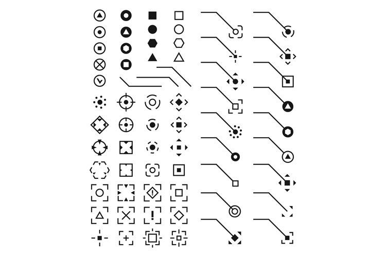 Lines Clipart Image 3