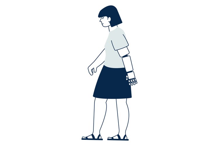 Women Clipart Image 13