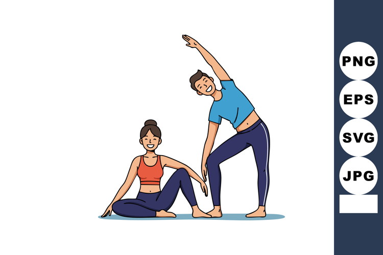 People Clipart Image 16