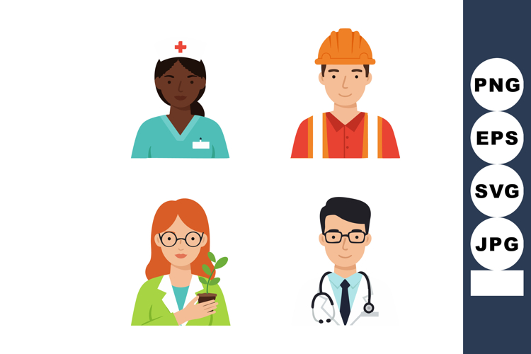 Nurse Clipart Image 12