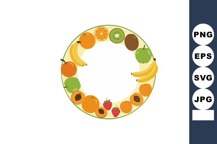 Banana Clipart Image 6