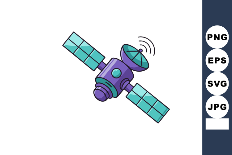  Solar Panel Clipart Image 3