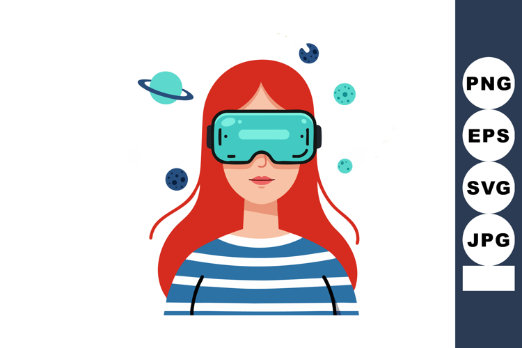 Headset Clipart Image 22