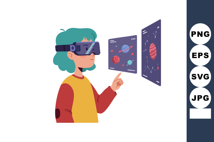 Headset Clipart Image 21