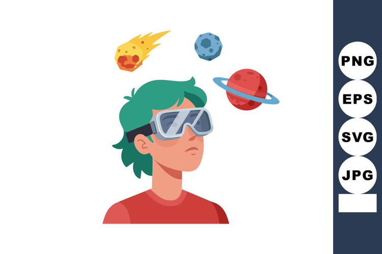 Space Clipart Image 8