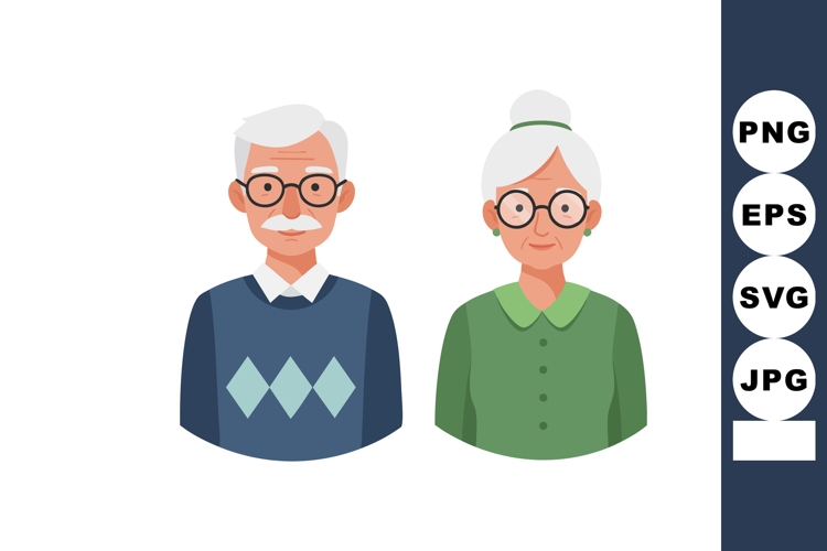 Glasses Vector Image 23
