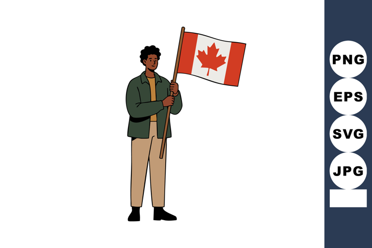 Flag Clipart Image 3