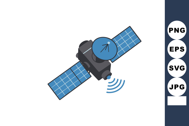 Solar Panel Clipart Image 2