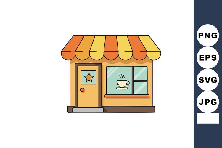 Coffee Clipart Image 17