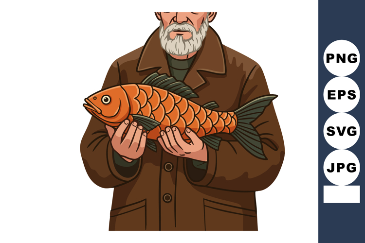 Fish Clipart Image 7