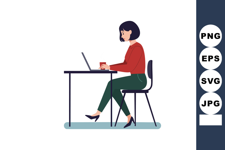 Coffee Clipart Image 16
