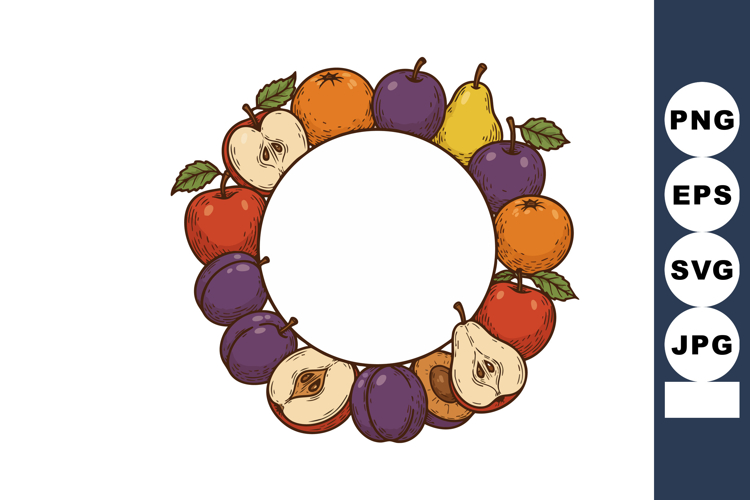 Wreath Clipart Image 21