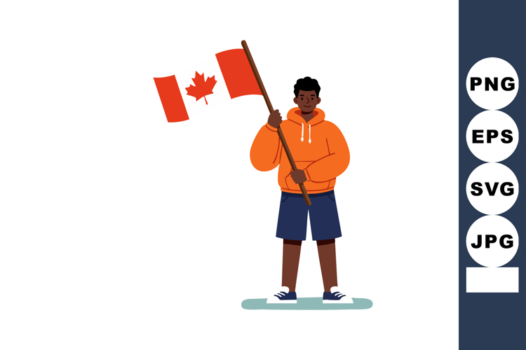 Flag Clipart Image 23