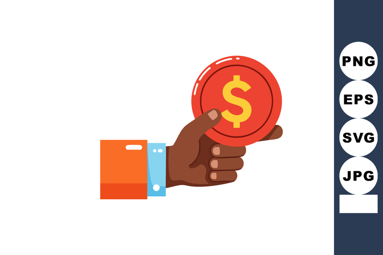 Coin Vector Image 22