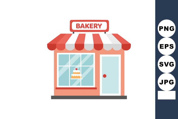 Bakery Clipart Image 14